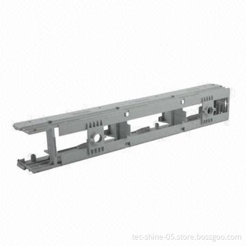 Mold for Electronic Components, Made of Plastic Materials